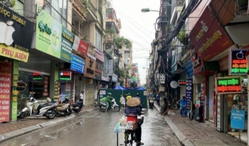 Hà Nội cấm đường Lương Thế Vinh từ ngày 13/3 - 15/12/2023 phục vụ thi công