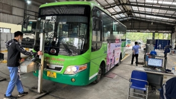 Cần giải pháp nào để hoạt động đăng kiểm trở lại bình thường?