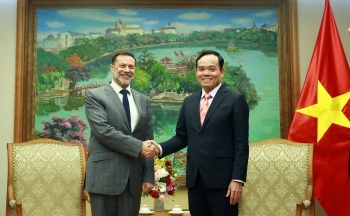 Australia coi Việt Nam là đối tác thân cận, mang tầm chiến lược