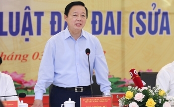 Người dân tham gia đầy đủ, thụ hưởng thực chất khi thực hiện Luật Đất đai (sửa đổi)