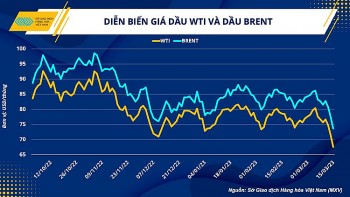 Giảm gần 10 USD trong 3 ngày, giá dầu sẽ đi về đâu?