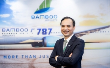 Bamboo Ariways bắt tay chiến lược với một loạt 
