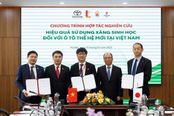 Giải pháp hướng tới 