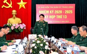 Đề nghị tước danh hiệu quân nhân 14 người, khai trừ đảng 2 trường hợp