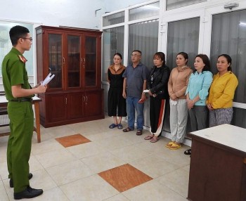 Đà Nẵng: Bắt