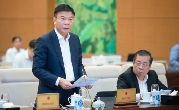 Bổ sung 2 dự án luật vào Chương trình xây dựng luật, pháp lệnh năm 2023
