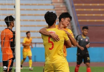 Định hình bộ khung U23 Việt Nam dưới thời tân thuyền trưởng Troussier