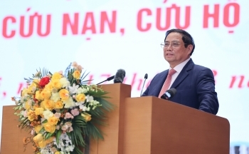 Khẳng định một Việt Nam nghĩa tình, trách nhiệm, đoàn kết quốc tế cao cả