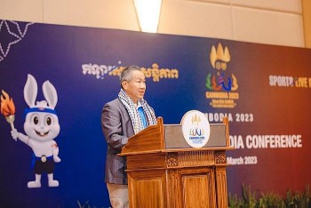 Những quốc gia nào đã có bản quyền phát sóng SEA Games 32?