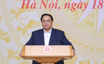 Thủ tướng chủ trì hội nghị với Ủy ban Quản lý vốn nhà nước tại doanh nghiệp