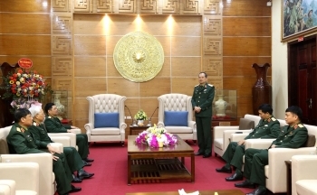Chủ tịch nước thăng quân hàm Thiếu tướng cho tân Phó Tư lệnh Quân khu 1