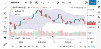 Thị trường chứng khoán 