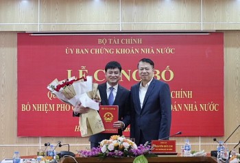 Bổ nhiệm ông Hoàng Văn Thu giữ chức vụ Phó Chủ tịch Ủy ban Chứng khoán Nhà nước