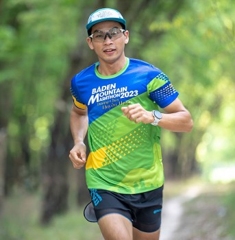 Runner Trọng Nhơn chia sẻ lý do cổng đăng ký của giải chạy Baden Mountain Marathon 2023 liên tục tăng nhiệt