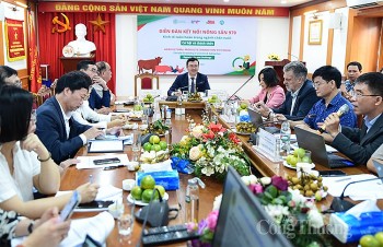Chăn nuôi heo theo mô hình kinh tế tuần hoàn thu tỷ suất lợi nhuận lên tới 60%