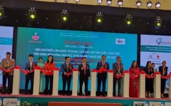Triển lãm quốc tế về công nghiệp hàng không - Hà Nội 2023