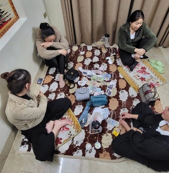 Quảng Ninh: Truy tố nhóm đối tượng về hành vi đánh bạc và tổ chức đánh bạc