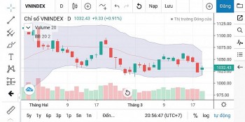 Chứng khoán hôm nay (22/3): VN-Index chưa xuất hiện động lực để tăng điểm?