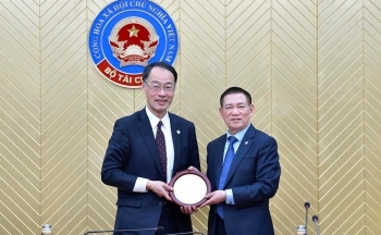 Nhật Bản thúc đẩy hợp tác với Việt Nam phát triển thị trường tài chính