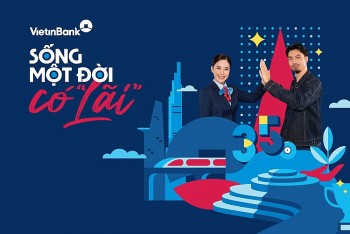 VietinBank ra mắt chiến dịch Sống một đời có “lãi