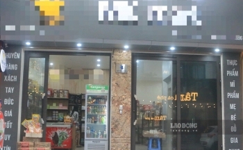 Thủ phủ hàng xách tay buôn bán nhộn nhịp, giá rẻ bằng nửa thị trường