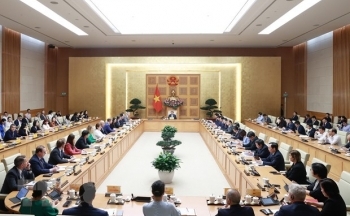 Thúc đẩy quan hệ Việt Nam-Hoa Kỳ thực chất, hiệu quả, bình đẳng