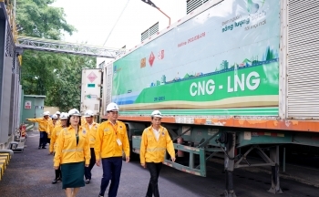 PV GAS là một trong 7 doanh nghiệp Việt Nam có doanh thu trên 100 ngàn tỉ đồng 2022