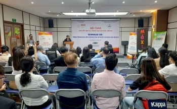 Thúc đẩy hợp tác thương mại Việt Nam-Mexico