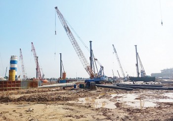 Thừa Thiên Huế: Thay đổi thiết kế, Trung tâm thương mại “cầu cứu” nơi đổ thải