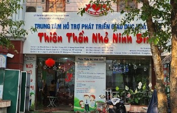 Ninh Bình: Cho thôi việc nữ giáo viên tát vào mặt học sinh 4 tuổi chậm phát triển
