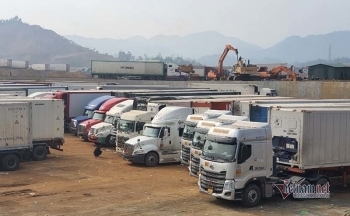 Trung Quốc chỉ định 2 cửa khẩu được nhập lương thực từ Việt Nam