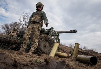 Chiến sự Nga - Ukraine 24/3: Ukraine tập trung quân, sắp phản công ở Bakhmut