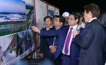 Khai thác nhà ga mới sân bay Phú Bài trong dịp 30/4 sắp tới