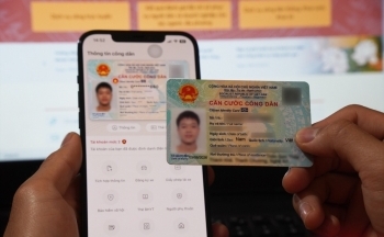 Bộ Công an nói về việc cấp căn cước công dân cho trẻ dưới 14 tuổi