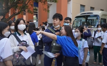 Gần 90.000 thí sinh thi Đánh giá năng lực để xét tuyển đại học, CĐ