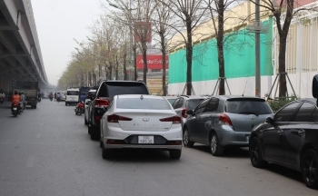 Thêm trung tâm hoạt động, Hà Nội vẫn chưa thoát cảnh ùn tắc khi đăng kiểm