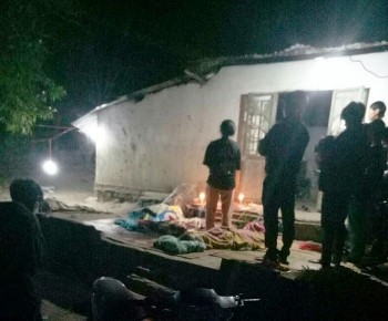 Kon Tum: Đi làm rẫy chở đầu đạn về nhà, cả nhà thương vong