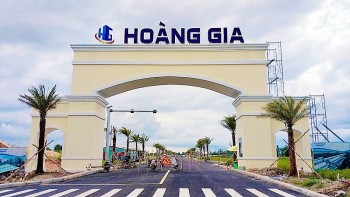 Cần Thơ: Khu đô thị mới Hoàng Gia bán lô nền trái pháp luật?