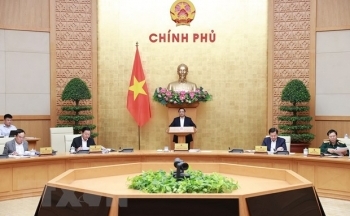 Thủ tướng chủ trì phiên họp chuyên đề xây dựng pháp luật tháng Ba