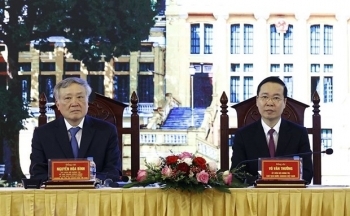 Chủ tịch nước: Tòa án không để xảy ra oan, giảm tối đa tình trạng sai