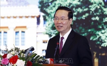 Chủ tịch nước: Xây dựng chế định tố tụng tư pháp lấy xét xử là trung tâm, tranh tụng là đột phá