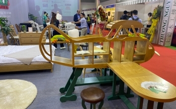 Đẩy mạnh xuất khẩu gỗ cao cấp
