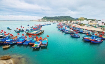 Kinh tế biển và sự phát triển của thương mại Việt Nam