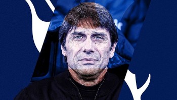 Tottenham & HLV Antonio Conte: Khi 4 chữ “hào quang rực rỡ” bất thành tại Ngoại hạng Anh