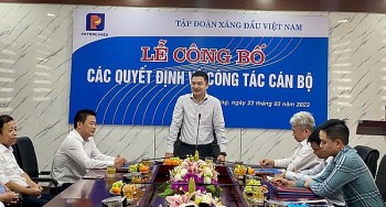 Tập đoàn Xăng dầu Việt Nam điều động Chủ tịch kiêm Giám đốc Petrolimex Tuyên Quang, Lai Châu