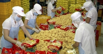 Xuất khẩu lương thực thực phẩm ngắm mốc trên 30 tỷ USD/năm từ 2030