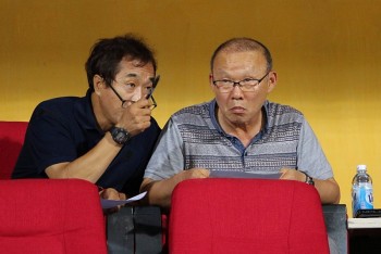 NÓNG: Huấn luyện viên Park Hang Seo tái xuất, điểm đến siêu bất ngờ