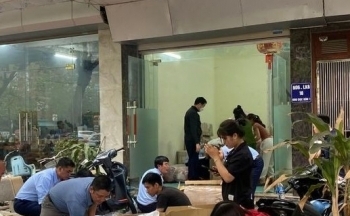 QLTT Hà Nội: Tạm giữ hơn gần 8.000 sản phẩm có dấu hiệu giả mạo nhãn hiệu