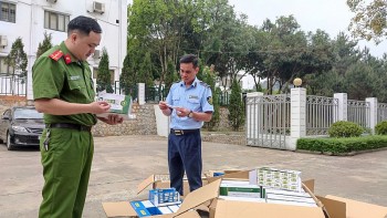 Lào Cai: Phát hiện 3 cơ sở kinh doanh hàng giả mạo nhãn hiệu