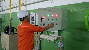 Tập thể Công ty TNHH MTV thủy điện Trung Sơn nỗ lực chuyển đổi số